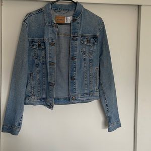 Signature by Levi Strauss Girls size XXL Jean Jacket
